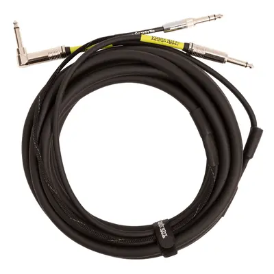 Ernie Ball Instrument and Headphone Cable