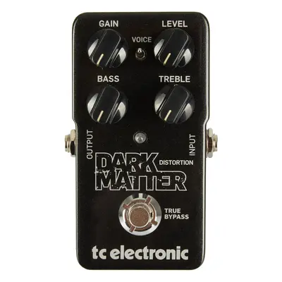 TC Electronic Dark Matter Distortion