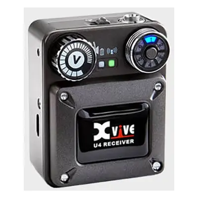 Xvive U4 - Receiver