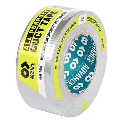 Advance Tapes Duck Tape AT132 Silver 50 m