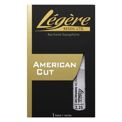 Legére American Cut Barytone 2.25