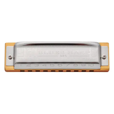 Hohner Blues Harp F-major