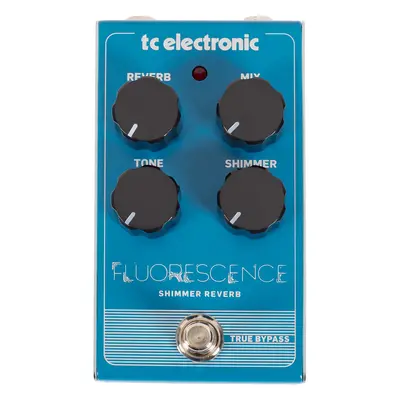 TC Electronic Fluorescence Shimmer Reverb