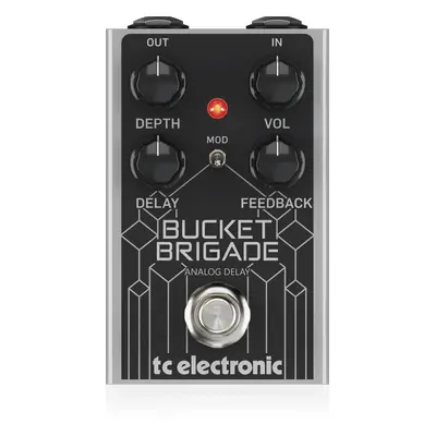 TC Electronic BUCKET BRIGADE ANALOG DELAY