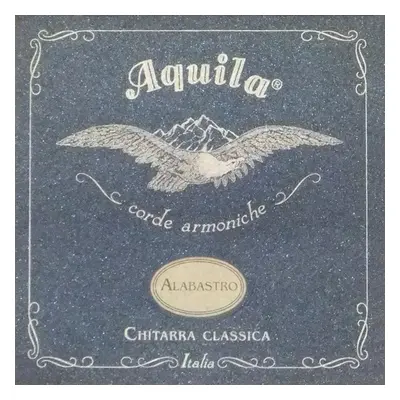 Aquila 19C - Alabastro, Classical Guitar, Normal Tension