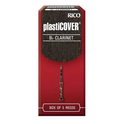 D'Addario Plasticover Bb Clarinet 3