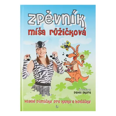 KN Zpěvník 1 - Míša Růžičková