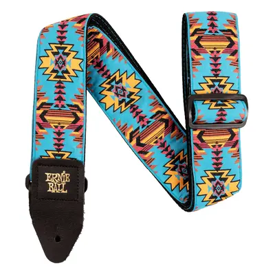 Ernie Ball Jacquard Strap Albuquerque Noon