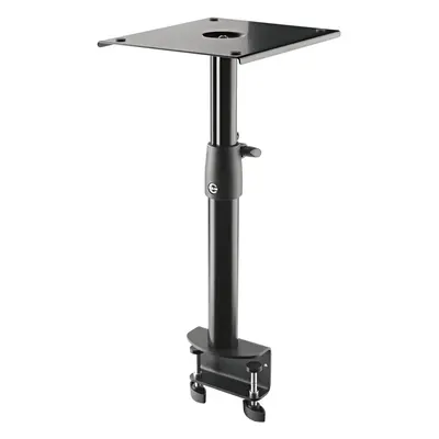 K&M 26777 Clamping desktop monitor stand