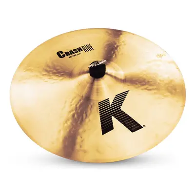 Zildjian 18" K crash ride