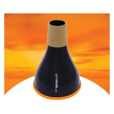 Bremner Music Practice Black/Orange