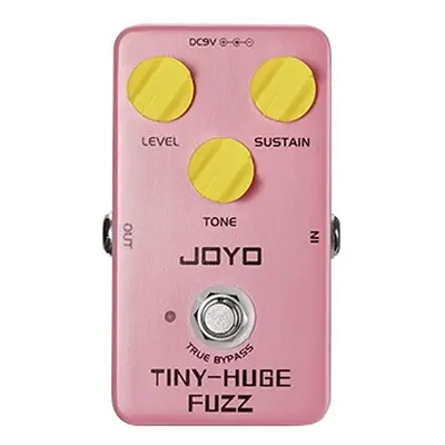 Joyo JF-26 TINY-HUGE FUZZ