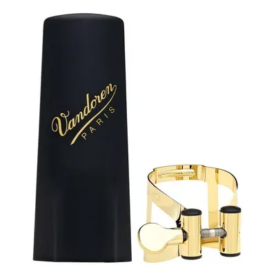 Vandoren Soprano Sax M|O Pc Gold color