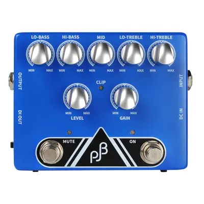 Phil Jones PE-5