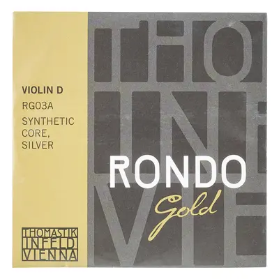 Thomastik Rondo Gold D-String