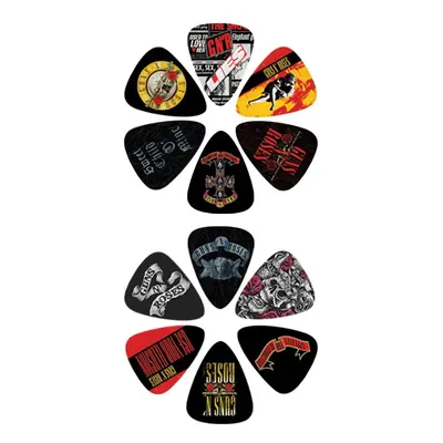 Perri's Leathers Guns N' Roses Picks III