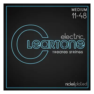 Cleartone Nickel Plated 11-48 Medium