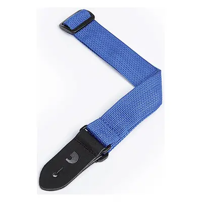 D'Addario Polypropylene Ukulele Strap Blue