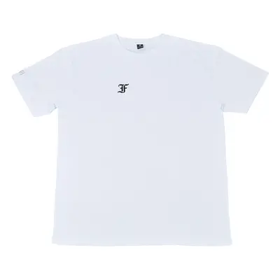 Furch White T-shirt basic L