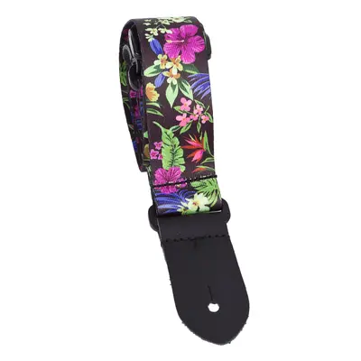 Perri's Leathers 6670 Ukulele Multi Coloured Luau