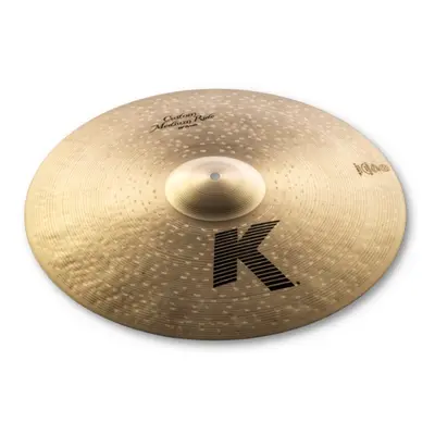 Zildjian 20" K Custom medium ride