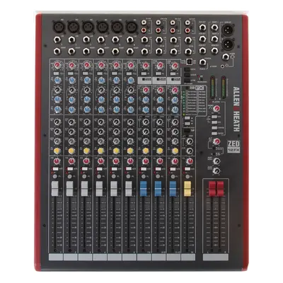 Allen&Heath ZED-12FX