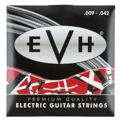 EVH Premium Strings 9-42