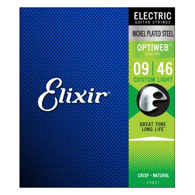 Elixir Optiweb Custom Light