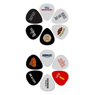 Perri's Leathers Beatles Picks Picks VI