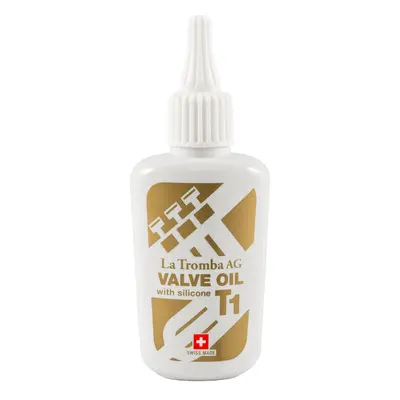 La Tromba Valve oil T1