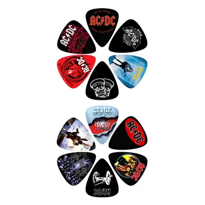 Perri's Leathers AC/DC Picks V