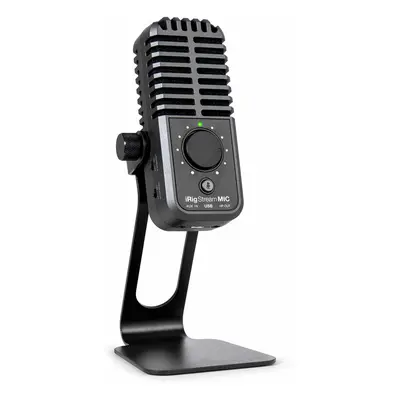 IK Multimedia iRig Stream Mic USB (rozbalené)