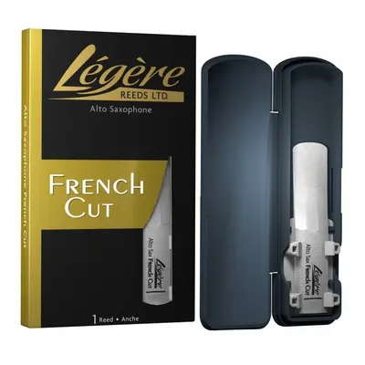 Legére French Cut Alto 3,75