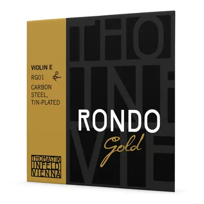 Thomastik Rondo Gold E-String Tin