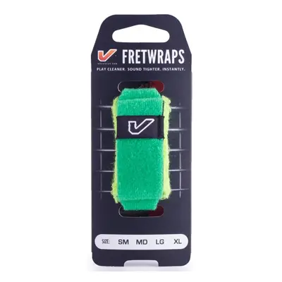 Gruvgear FretWraps Green Large