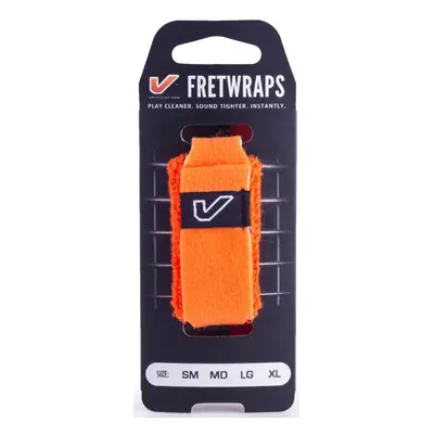 Gruvgear FretWraps Flare Orange Large