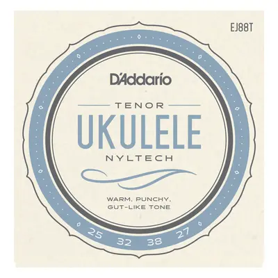 D'Addario EJ88T