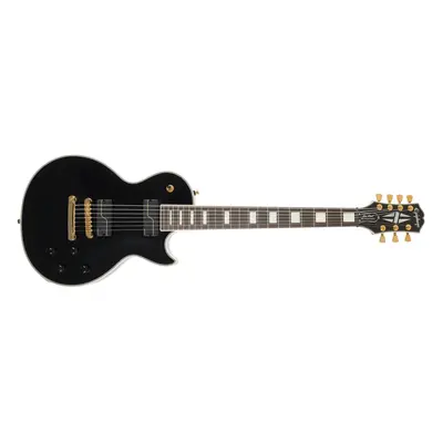 Epiphone Matt Heafy Origins Les Paul Custom 7-String Ebony