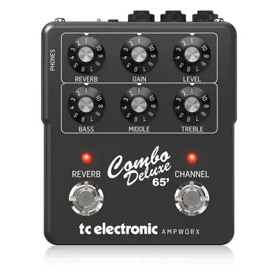 TC Electronic COMBO DELUXE 65' Preamp