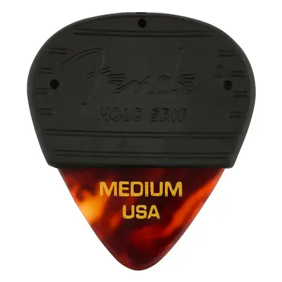 Fender Mojo Grip Picks Tortoise Medium