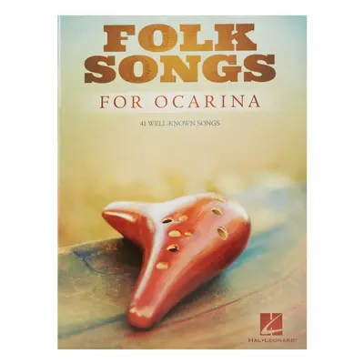 MS Folk Songs For Ocarina