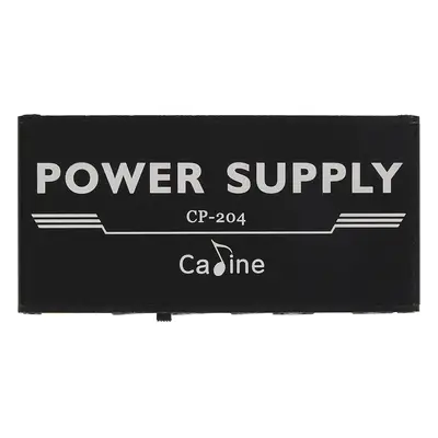 Caline CP-204 Pedal Power