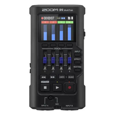 Zoom R4 MultiTrak