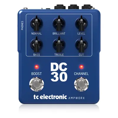 TC Electronic DC30 Preamp