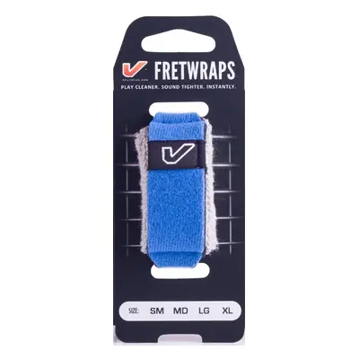 Gruvgear FretWraps Blue Extra Large