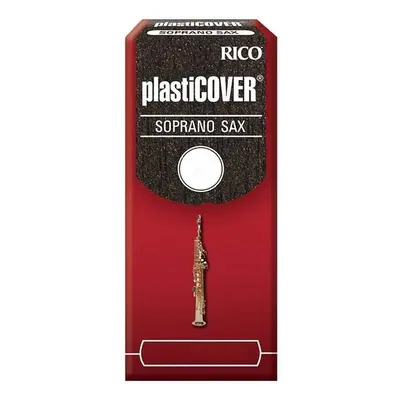 D'Addario Plasticover Soprano Sax 2,5