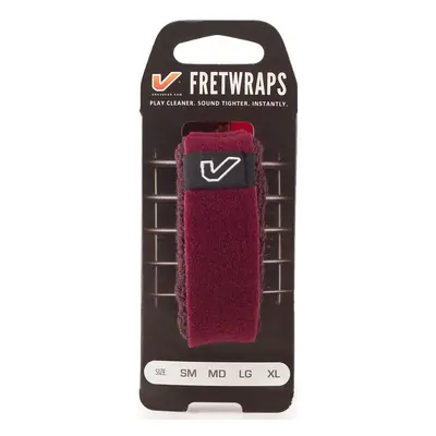 Gruvgear FretWraps Burgundy Large