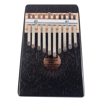 Sela Kalimba Mahogany 10 Black