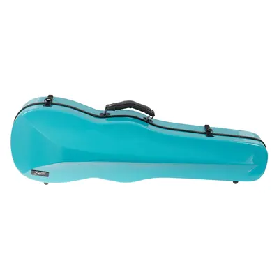 Bacio Instruments Violin Case (201) Blue