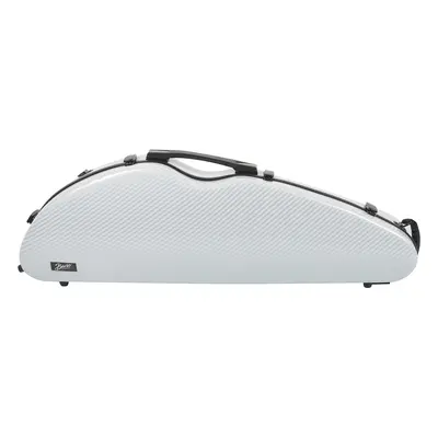 Bacio Instruments Violin Case White (SVC204P)